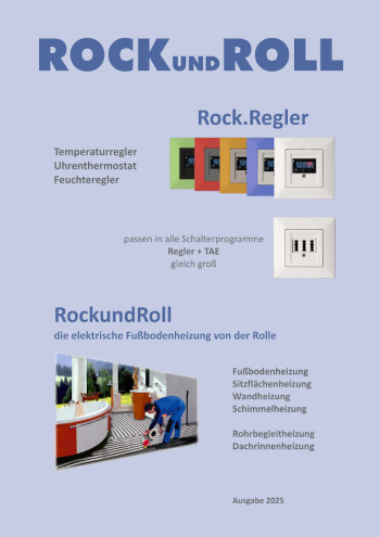 RockundRoll Katalog 2025